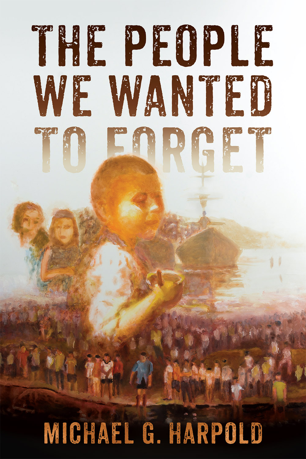 The People We Wanted to Forget Front Cover